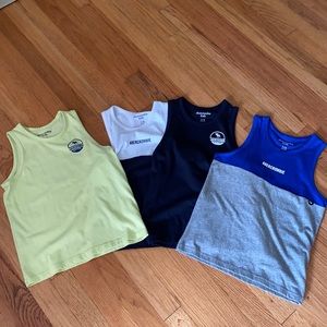Boys tank tops size 7/8